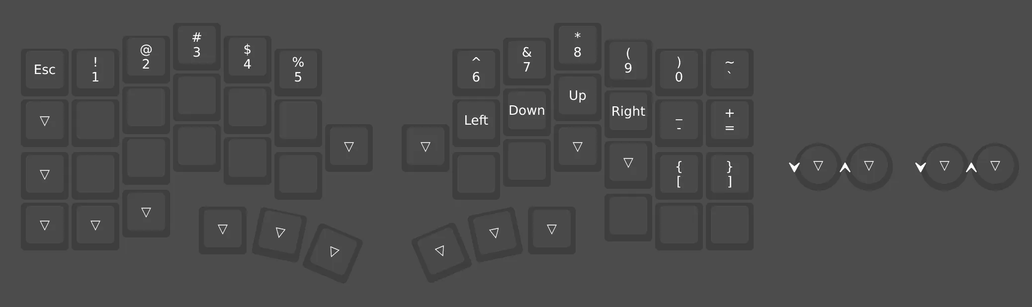 Cornix のレイアウト1
