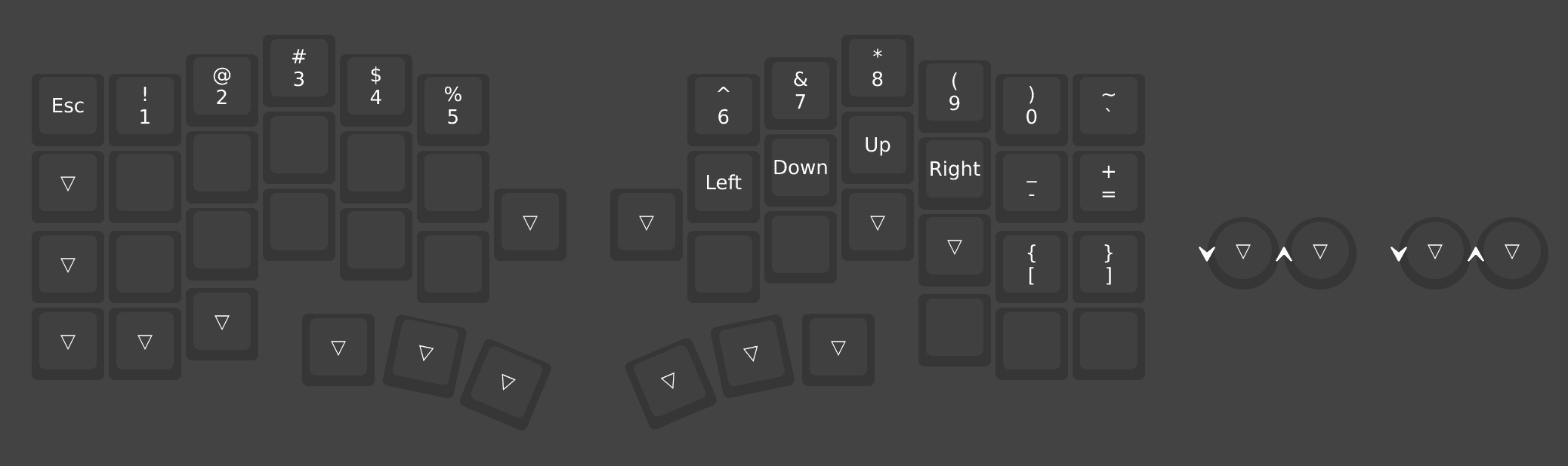 Cornix のレイアウト1